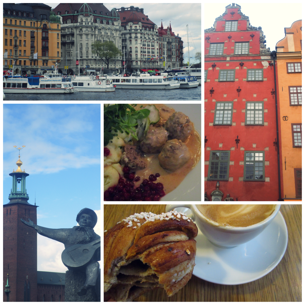 Stockholm: op wandel met Stieg Larsson, Astrid Lindgren en August Strindberg